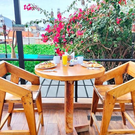 Hotel Boutique Casa Mariano Tepic Zewnętrze zdjęcie