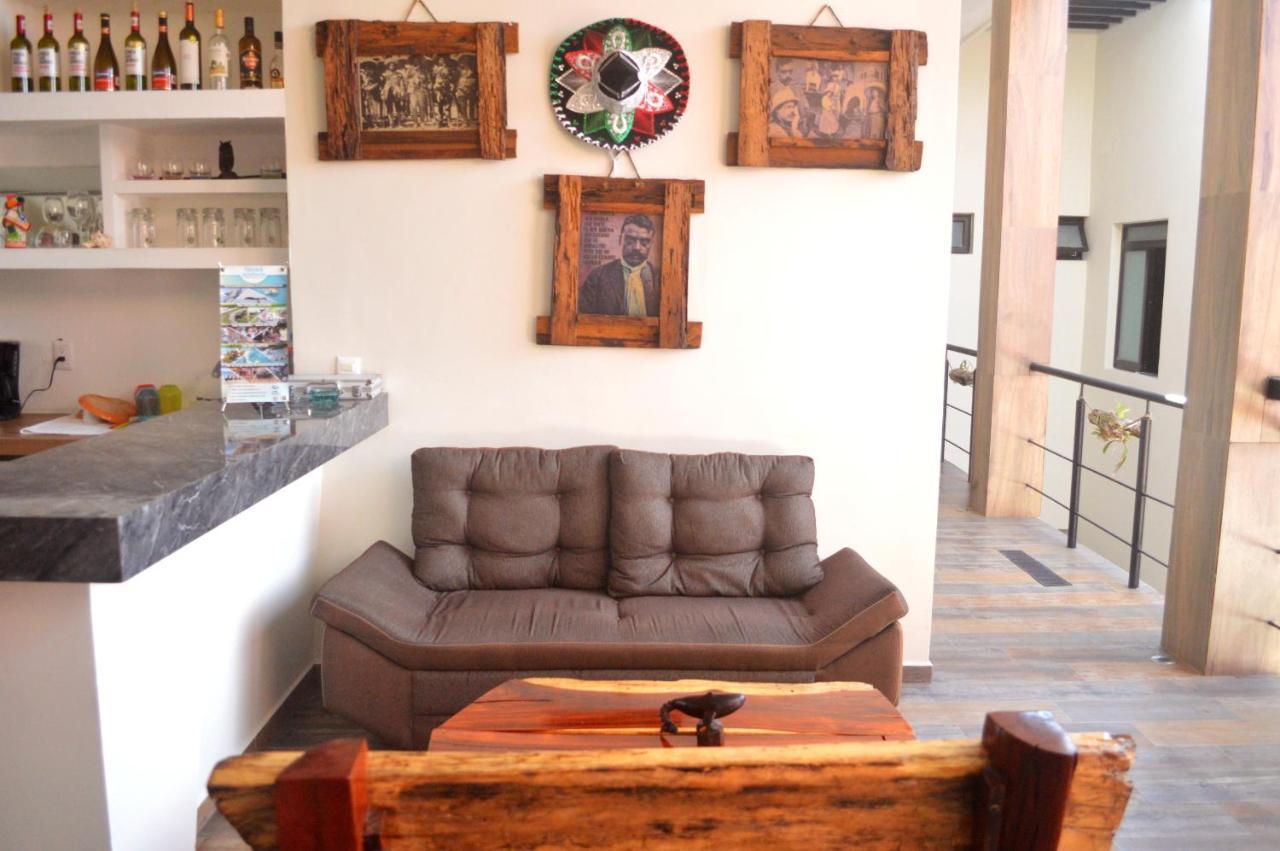 Hotel Boutique Casa Mariano Tepic Zewnętrze zdjęcie