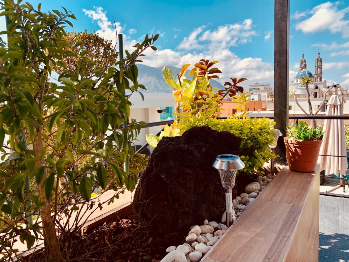 Hotel Boutique Casa Mariano Tepic Zewnętrze zdjęcie