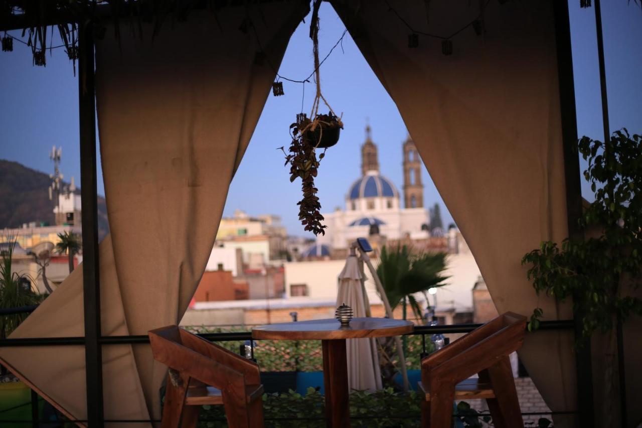 Hotel Boutique Casa Mariano Tepic Zewnętrze zdjęcie