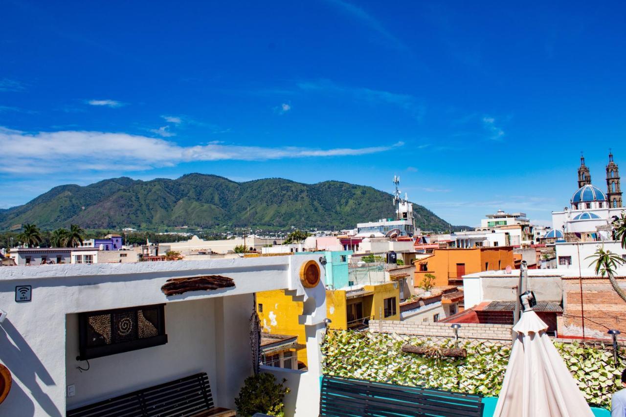 Hotel Boutique Casa Mariano Tepic Zewnętrze zdjęcie
