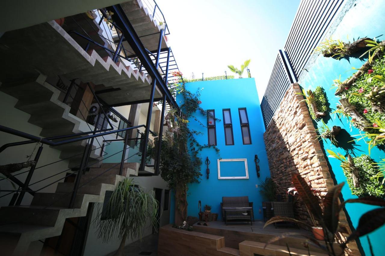 Hotel Boutique Casa Mariano Tepic Zewnętrze zdjęcie