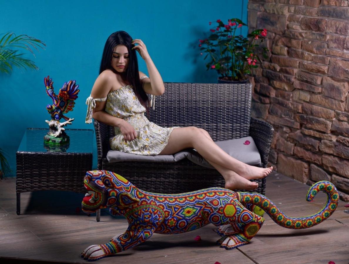 Hotel Boutique Casa Mariano Tepic Zewnętrze zdjęcie