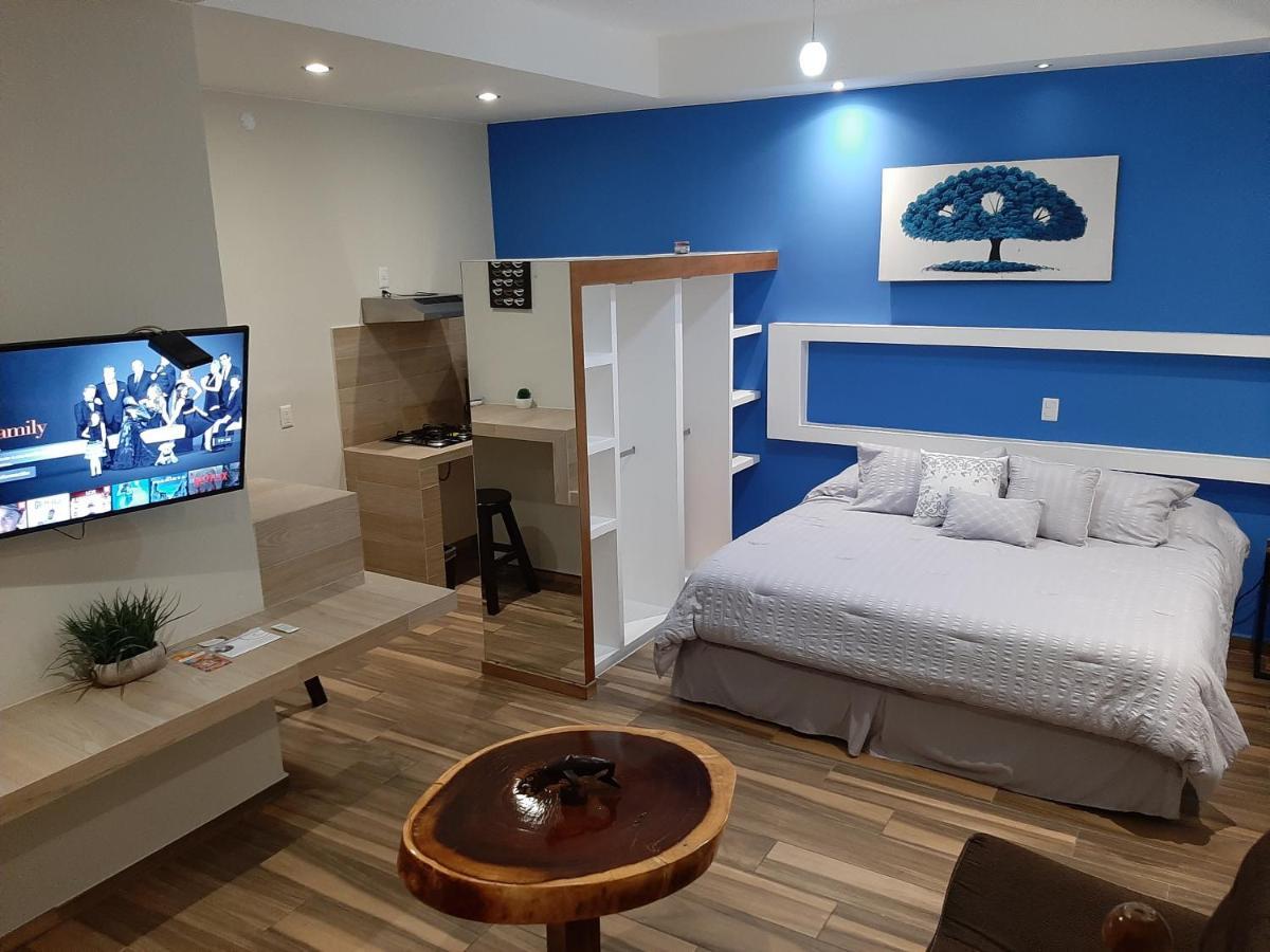 Hotel Boutique Casa Mariano Tepic Zewnętrze zdjęcie