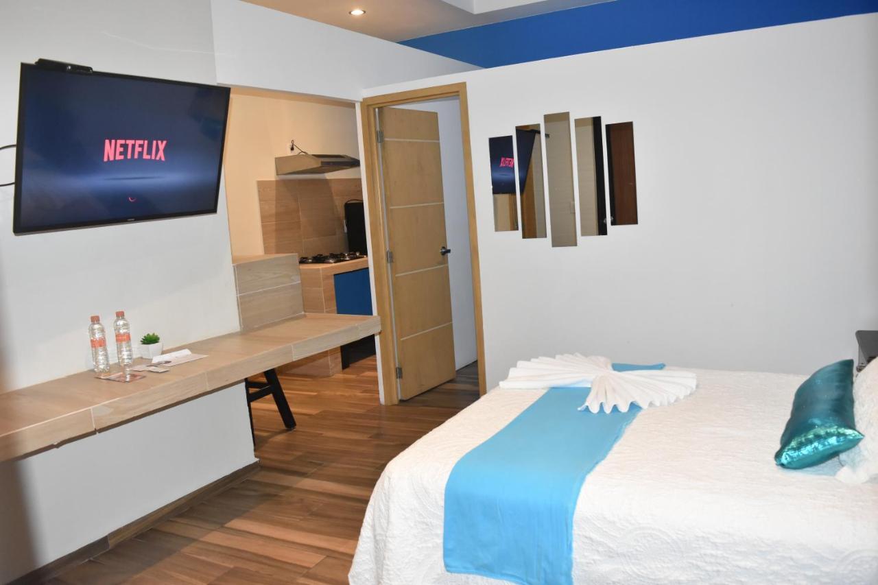 Hotel Boutique Casa Mariano Tepic Zewnętrze zdjęcie