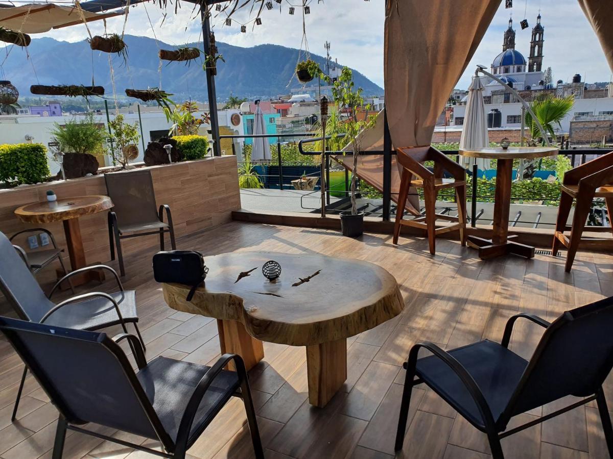 Hotel Boutique Casa Mariano Tepic Zewnętrze zdjęcie