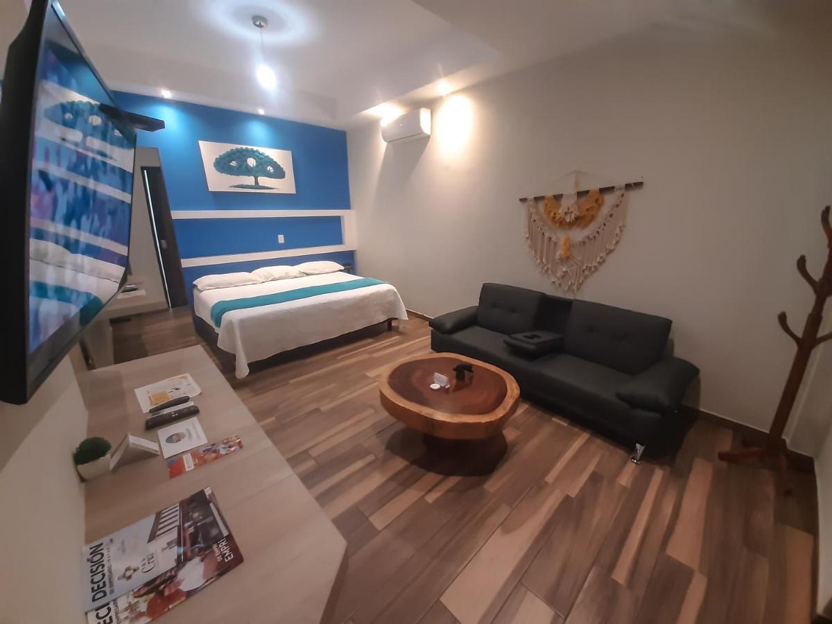 Hotel Boutique Casa Mariano Tepic Zewnętrze zdjęcie