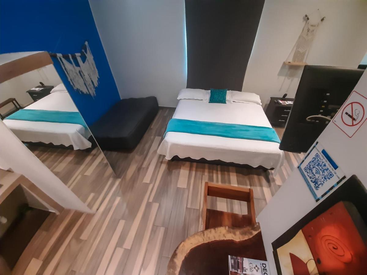 Hotel Boutique Casa Mariano Tepic Zewnętrze zdjęcie