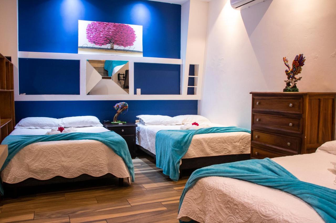 Hotel Boutique Casa Mariano Tepic Zewnętrze zdjęcie