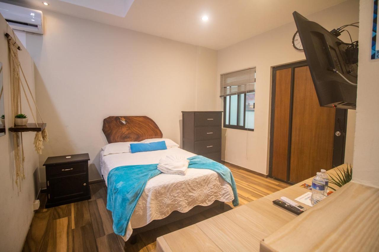 Hotel Boutique Casa Mariano Tepic Zewnętrze zdjęcie
