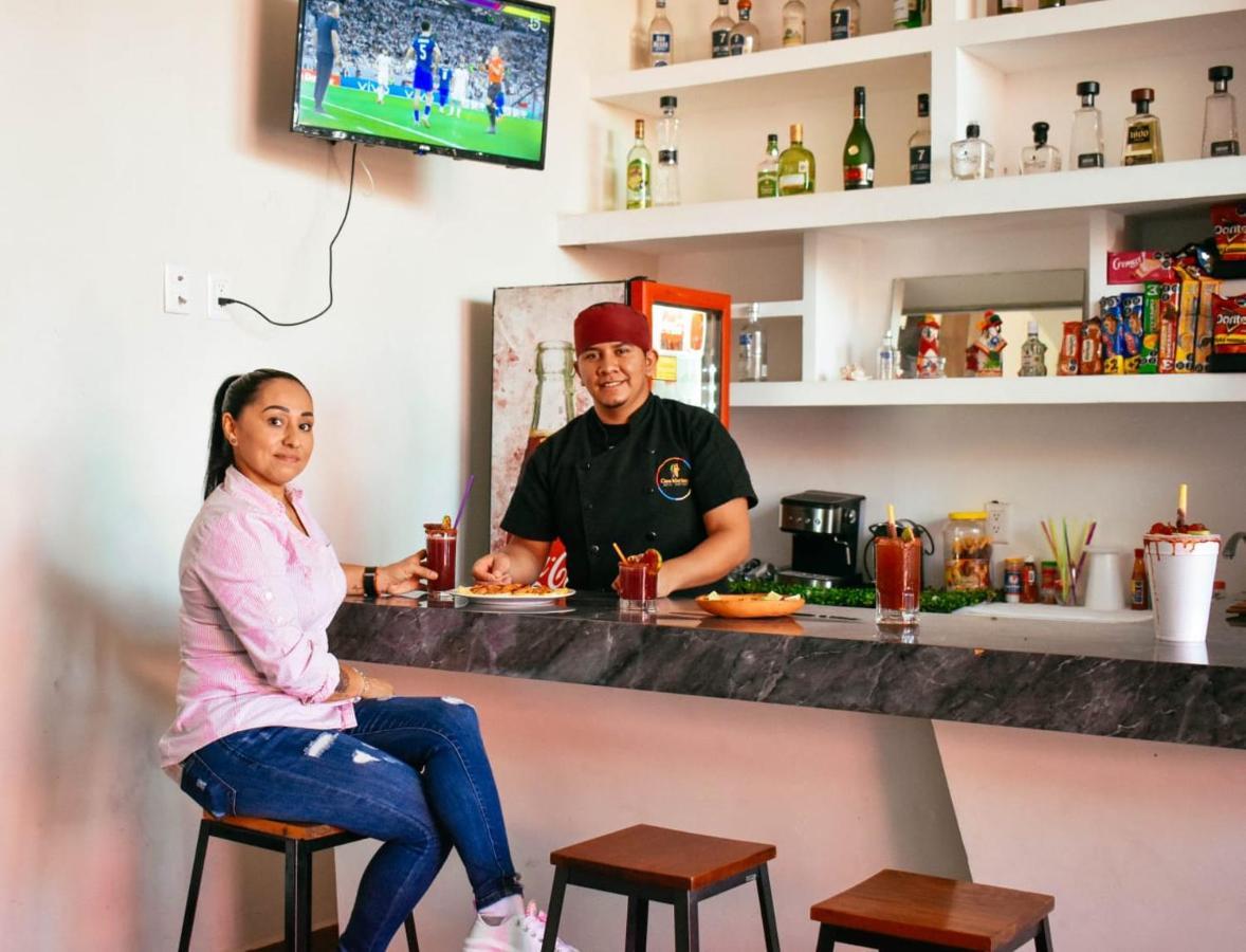 Hotel Boutique Casa Mariano Tepic Zewnętrze zdjęcie