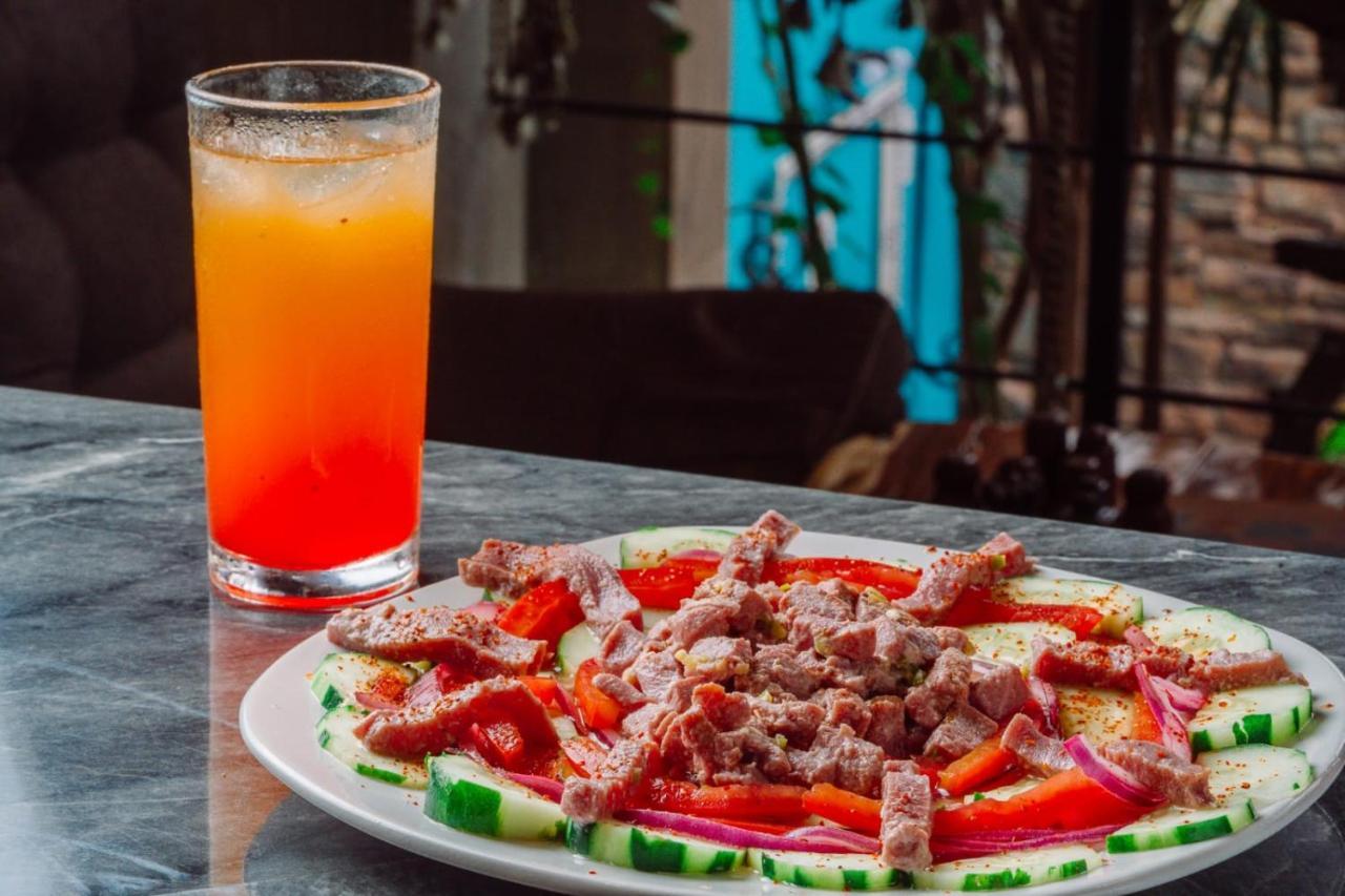 Hotel Boutique Casa Mariano Tepic Zewnętrze zdjęcie
