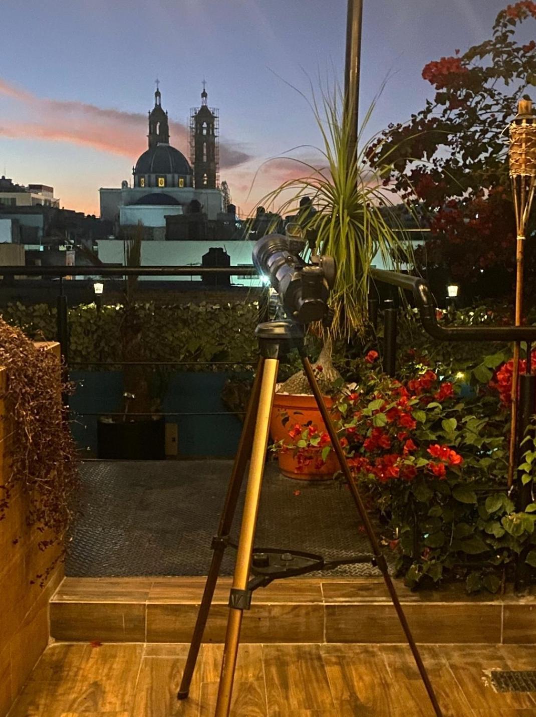Hotel Boutique Casa Mariano Tepic Zewnętrze zdjęcie
