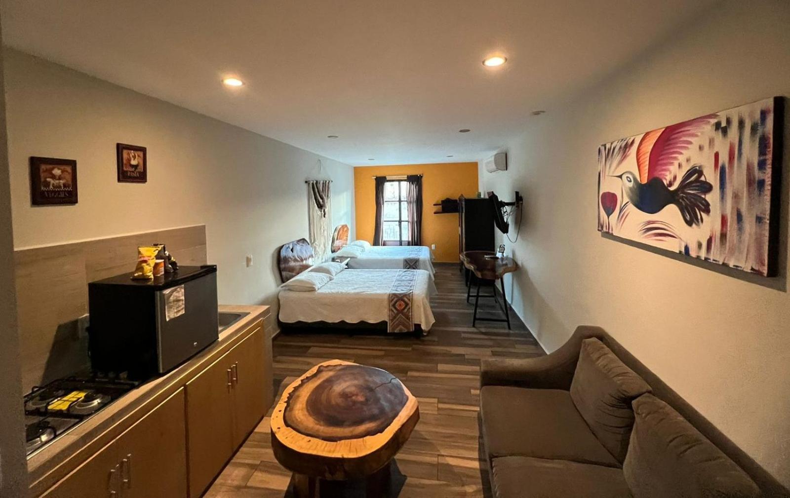 Hotel Boutique Casa Mariano Tepic Zewnętrze zdjęcie
