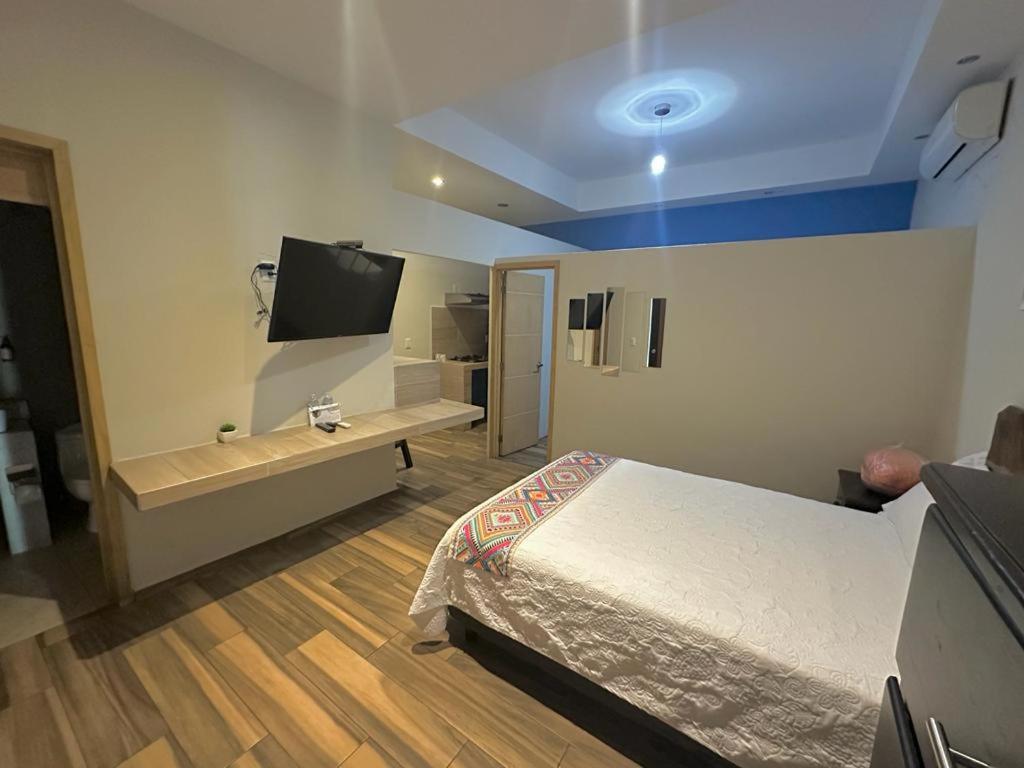 Hotel Boutique Casa Mariano Tepic Zewnętrze zdjęcie