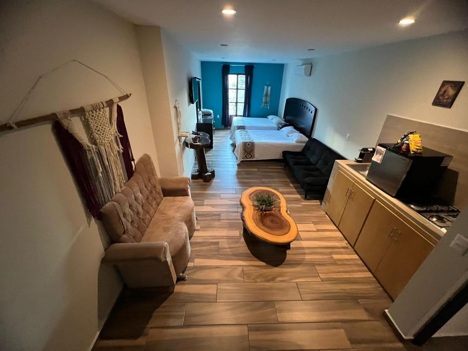 Hotel Boutique Casa Mariano Tepic Zewnętrze zdjęcie