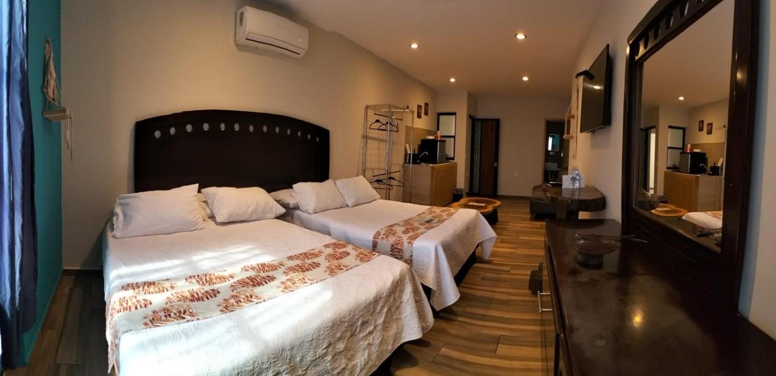 Hotel Boutique Casa Mariano Tepic Zewnętrze zdjęcie