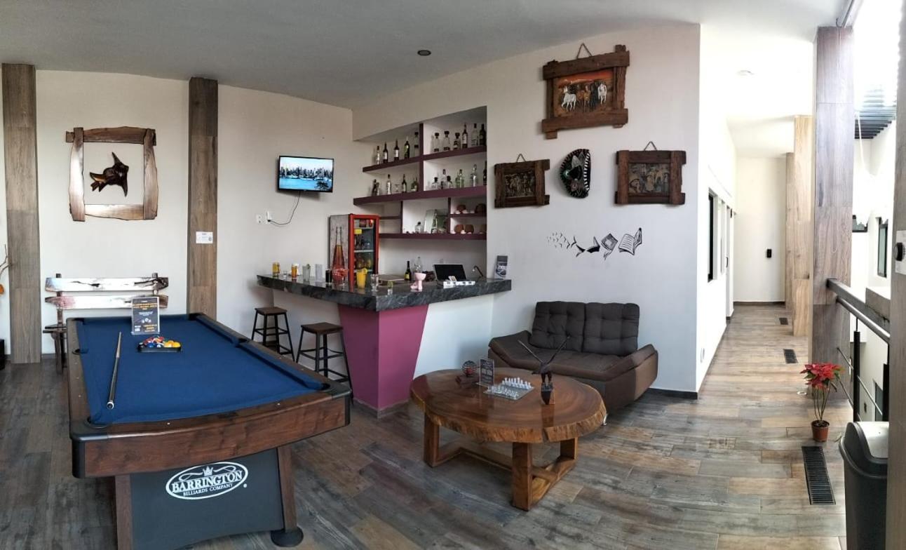 Hotel Boutique Casa Mariano Tepic Zewnętrze zdjęcie